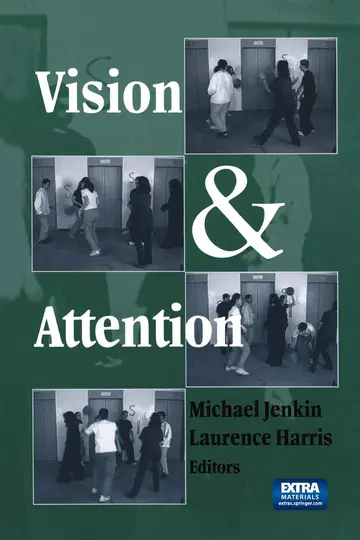 Cover of Vision and Attention