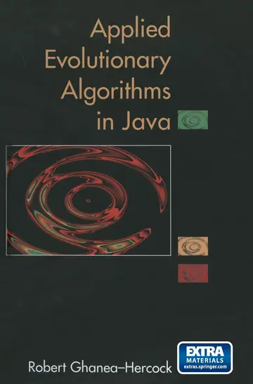 Cover of Applied Evolutionary Algorithms in Java