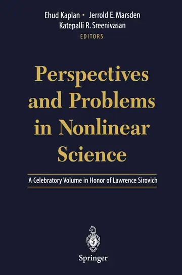 Cover of Perspectives and Problems in Nonlinear Science