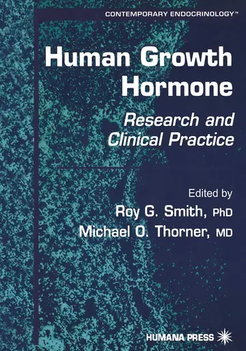 Cover of Human Growth Hormone