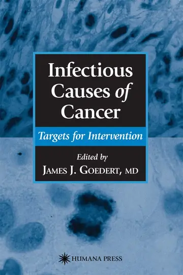 Cover of Infectious Causes of Cancer