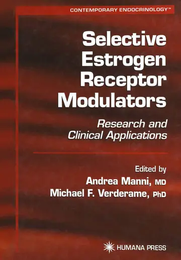 Cover of Selective Estrogen Receptor Modulators