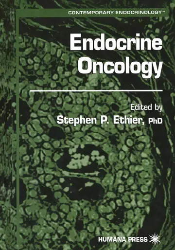 Cover of Endocrine Oncology