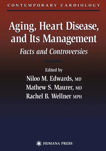Cover of Aging, Heart Disease, and Its Management