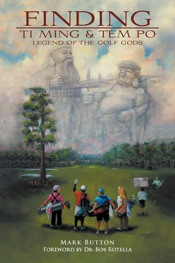 Cover of Finding Ti Ming & Tem Po