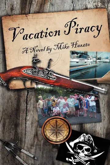Cover of Vacation Piracy
