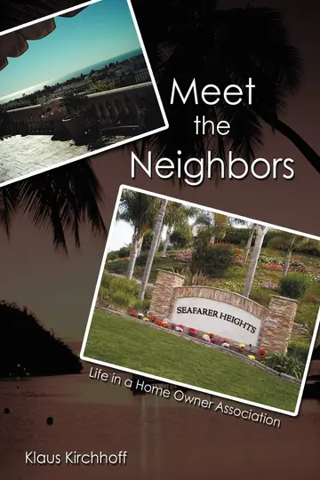 Cover of Meet the Neighbors