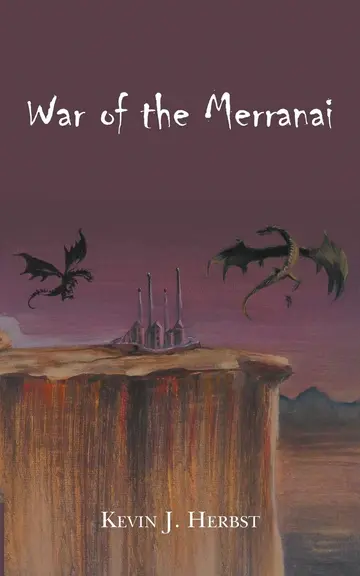 Cover of War of the Merranai