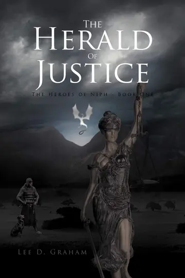 Cover of THE Herald of Justice