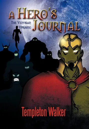 Cover of A Hero's Journal