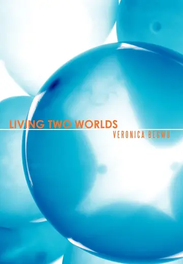 Cover of Living Two Worlds