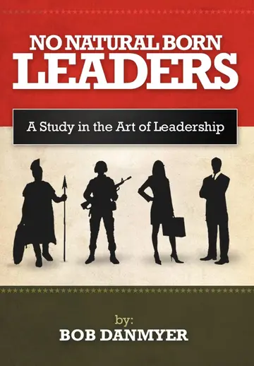Cover of No Natural Born Leaders