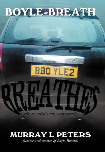 Cover of Boyle-Breath Breathes