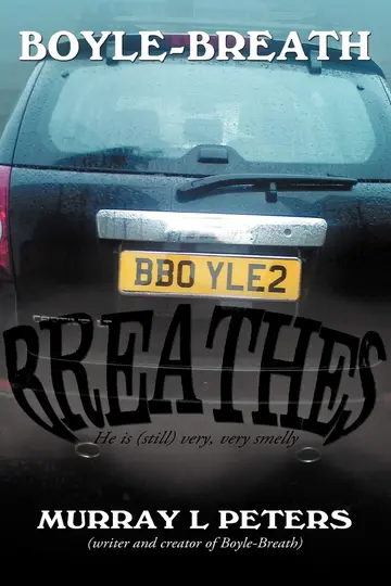 Cover of Boyle-Breath Breathes