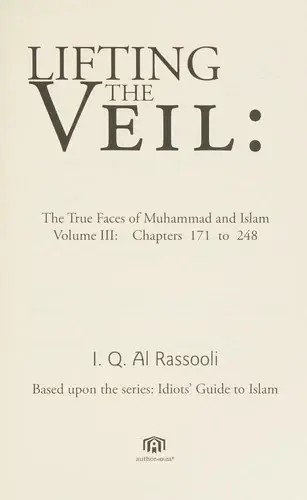 Cover of Lifting the Veil