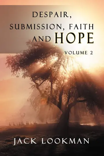 Cover of Despair Submission Faith and Hope (2)