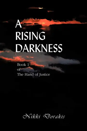 Cover of A Rising Darkness