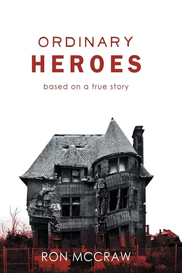 Cover of Ordinary Heroes