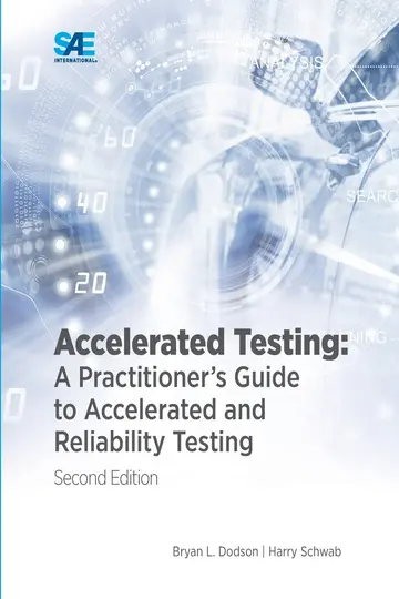 Cover of Accelerated Testing