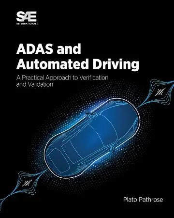Cover of ADAS and Automated Driving