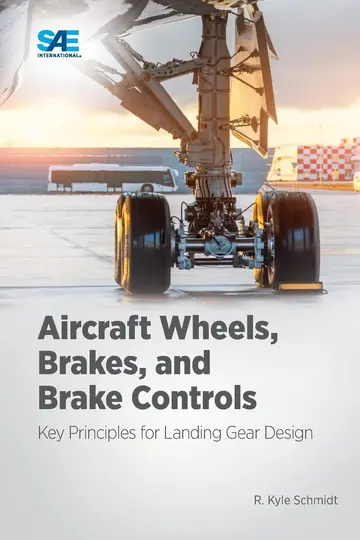Cover of Aircraft Wheels, Brakes, and Brake Controls