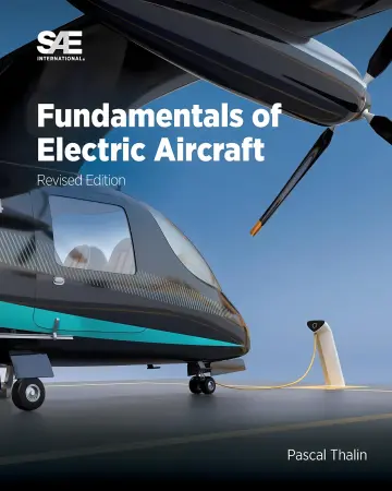 Cover of Fundamentals of Electric Aircraft