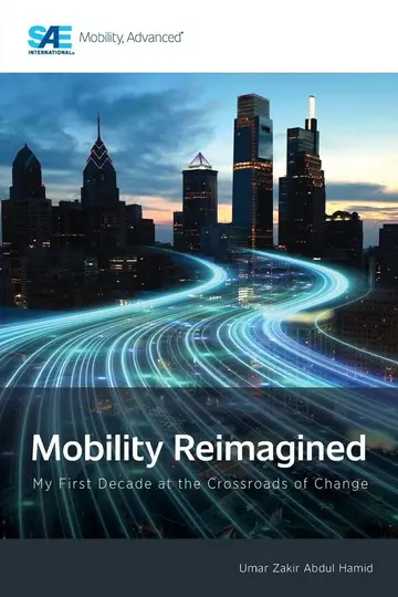 Cover of Mobility Reimagined
