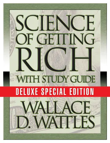 Cover of The Science of Getting Rich