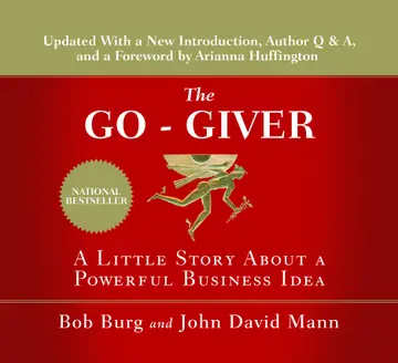 Cover of The Go-Giver