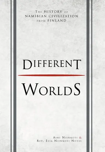Cover of Different Worlds
