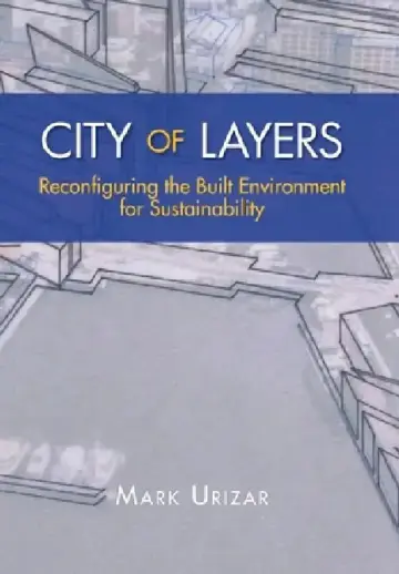 Cover of City of Layers