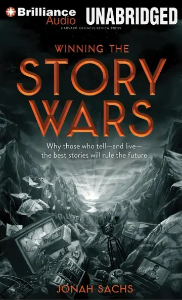 Cover of Winning the Story Wars