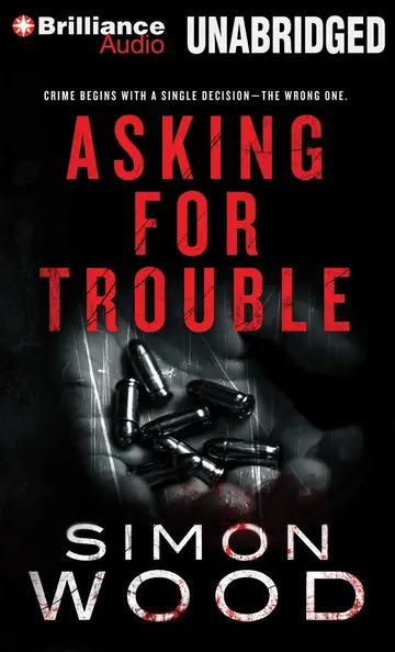 Cover of Asking for Trouble