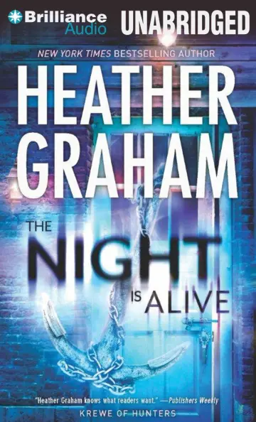 Cover of The Night Is Alive