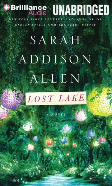 Cover of Lost Lake