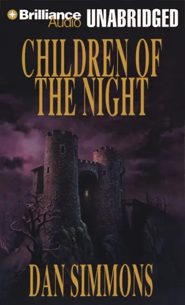 Cover of Children of the Night