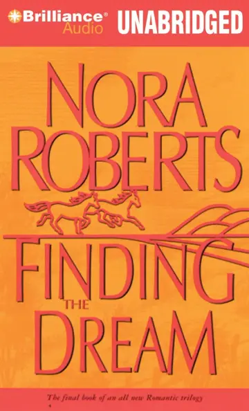 Cover of Finding the Dream