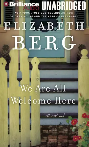 Cover of We Are All Welcome Here