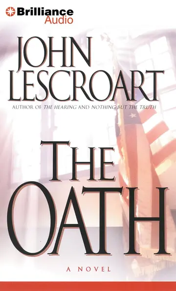 Cover of The Oath