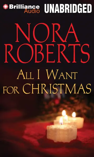 Cover of All I Want for Christmas