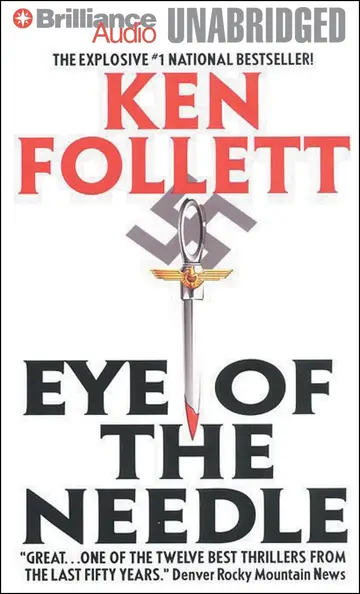 Cover of Eye of the Needle