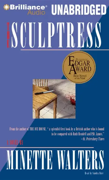 Cover of The Sculptress