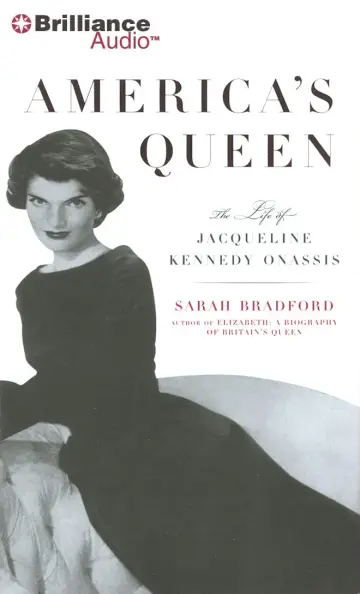 Cover of America's Queen