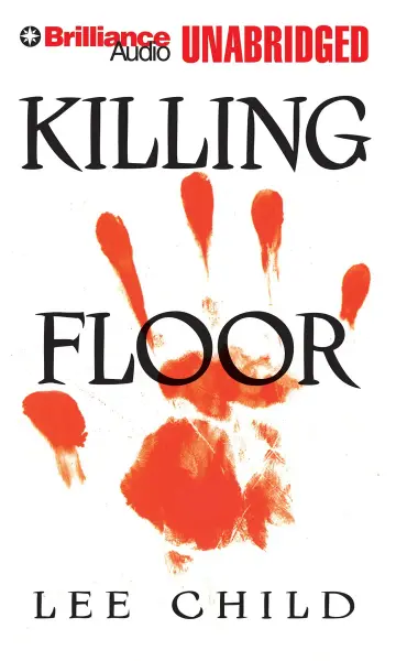 Cover of Killing Floor