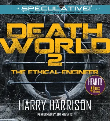 Cover of Deathworld 2
