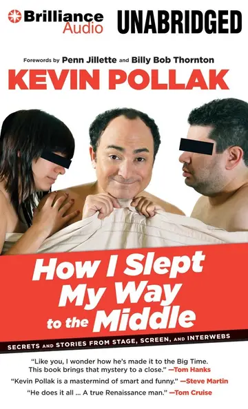 Cover of How I Slept My Way to the Middle