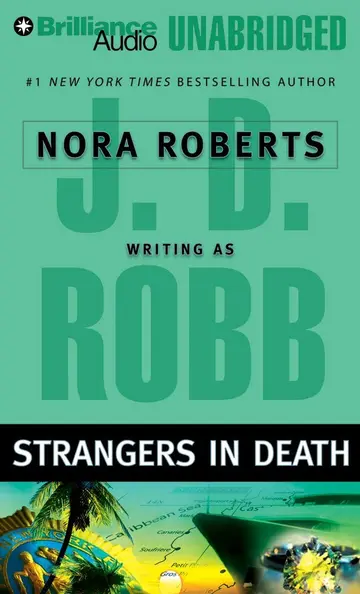Cover of Strangers in Death