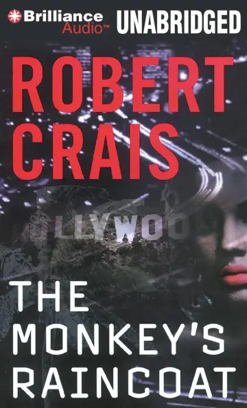 Cover of The Monkey's Raincoat
