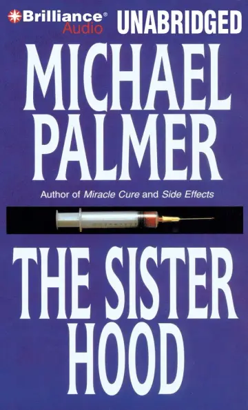 Cover of The Sisterhood