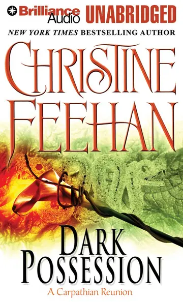 Cover of Dark Possession